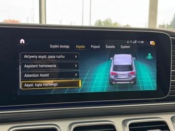 Mercedes GLE V167 2022 Mercedes-Benz GLE 450 AMG Line / 1 właściciel / Sa, zdjęcie 32