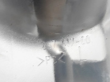 JAGUAR X-TYPE POKLOP SVĚTLO PŘEDNÍCH LEVÝ 2003 SALOON 4/5DR 237417-00