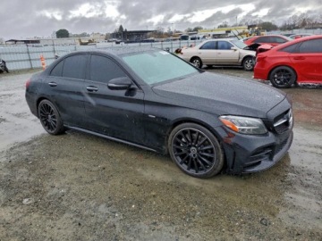 Mercedes Klasa C W206 2021 Mercedes-Benz Klasa C 2021 MERCEDES-BENZ C 300 2.0 Benzyna 255KM, zdjęcie 3