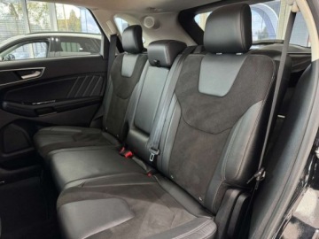 Ford Edge II SUV 2.0 TDCi Twin-Turbo 210KM 2018 Ford Edge ST-Line 4x4 Ambiente 1 wlasciciel FV 23 gwarancja dostawa, zdjęcie 11