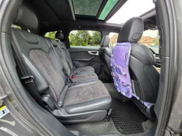 Audi Q7 II SUV 3.0 TDI 272KM 2018 Audi Q7 3.0 282PS 3xS-Line 7 Foteli Salon Polska Piekna Gwarancja 3.0, zdjęcie 23