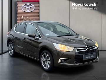 DS 4 I Hatchback Facelifting 2015 (Citroen) 1.6 VTi 120KM 2015 Citroën DS4 1.6 VTi SoChic 1.6 VTi SoChic, zdjęcie 25