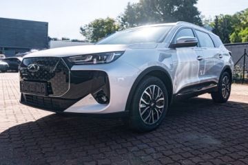 Chery Tiggo 7 SUV PHEV 1.5 T-GDI DHE 279KM 2025 CHERY Tiggo 7 Comfort 1.5 T-GDI Super Hybrid DHT 279KM 2025, zdjęcie 1