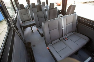 Mercedes Sprinter IV (W907/W910) 2024 Mercedes Sprinter TOURER osobowy 9-miejsc JAK NOWY, zdjęcie 8