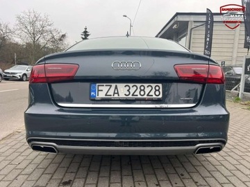 Audi A6 C7 Limousine Facelifting 3.0 TDI clean diesel 320KM 2016 Audi A6 Audi A6 C7 S-LINE Bi-TURBO Quattro S-L..., zdjęcie 10