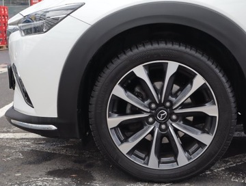 Mazda CX-3 Crossover Facelifting 2.0 Skyactiv-G 121KM 2021 Mazda CX-3 2.0 Skyactiv-G, Salon Polska, zdjęcie 14