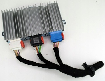 CITROEN C5 III X7 C4 WZMACNIACZ AUDIO PHILIPS HIFI 9664649780
