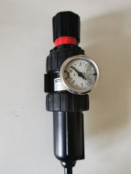 Regulator powietrza PARKER 06E17B13AC1