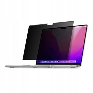 FILTR PRYWATYZUJĄCY NOBLUE. DO MACBOOK 14.2