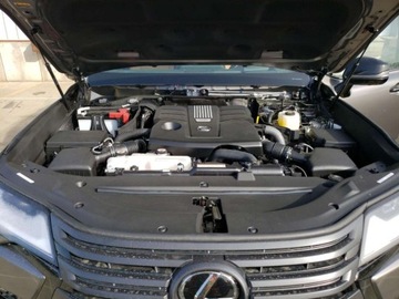 Lexus LX IV (570) 2025 Lexus LX 600 Premium 2025 3.5l 3.5 Benzyna 409KM, zdjęcie 6