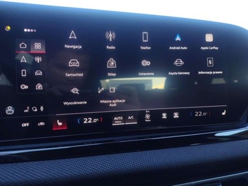 Audi A5 B10 Avant 2.0 TFSI 150KM 2025 Audi A5 Avant Audi A5 TFSI Avant 150km S tronic 2.0 Benzyna 150KM, zdjęcie 29