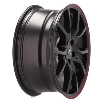 4× DISK HLINÍK RACINGLINE B5253 7.0" X 16" 5X100 ET 36