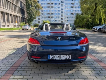 BMW Z4 E89 Roadster sDrive35i 306KM 2009 BMW Z4 Roadster (E89) sDrive 35i z Japonii, zdjęcie 11