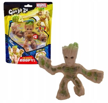 GOO JIT ZU MARVEL HERO PACK GROOT 41098