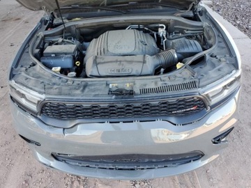 Dodge Durango III 2022 Dodge Durango RT V8, 5.7L. 360 KM, 2022, od ubezpieczalni 5.7 Benzyna, zdjęcie 11