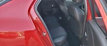 Opel Corsa F Hatchback 5d 1.2 Turbo 100KM 2021 Opel Corsa 1.2 100 KM Automat bezwypadkowa serwisowany Gwarancja oplacona, zdjęcie 19