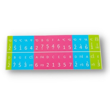 Pro KALIMBA 34 тембра, тон - африканское фортепиано