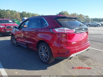 Ford Edge II 2019 Ford Edge 2019 r., 2,0L TITANIUM 2.0 Benzyna 250KM, zdjęcie 3