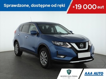 Nissan X-Trail III Terenowy Facelifting 1.7 dCi 150KM 2020 Nissan X-Trail 1.7 dCi, Salon Polska, Serwis ASO