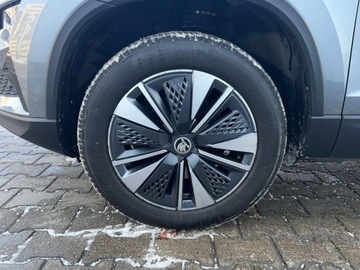 Skoda Karoq Crossover Facelifting 1.5 TSI ACT 150KM 2022 Skoda Karoq 1.5TSI 150KM Style SalonPL SerwisASO Virtual Matrix Kessy Navi, zdjęcie 31