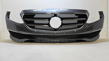 ZDERZAK PRZEDNI MERCEDES KRATKI S-KLASA W213 AVANTGARDE CLASSIC A2138850238