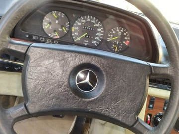 Mercedes Klasa S W126 Sedan 2.8 SE,SEL 185KM 1982 Mercedes S 280 Klima Alu Hak, zdjęcie 13