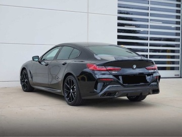 BMW Seria 8 II Coupe Facelifting 3.0 840i 333KM 2025 BMW Seria 8 Gran Coupe 840i xDrive Sedan 3.0 (333KM) 2025, zdjęcie 2