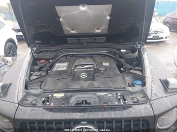 Mercedes 2023 Mercedes-Benz Klasa G 63 amg, 2023r., 4x4, 4.0L 4.0 Benzyna 577KM, zdjęcie 11