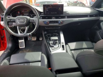 Audi A5 F5 2023 Audi A5 Sportback Premium Plus 45 2023 2.0 Benzyna 261KM, zdjęcie 8
