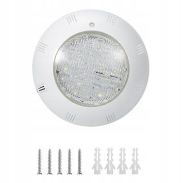 СВЕТОДИОДНАЯ ЛАМПА ДЛЯ ОСВЕЩЕНИЯ БАССЕЙНА 15ВТ