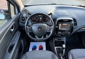 Renault Captur I Crossover Facelifting 1.3 TCe 150KM 2019 Renault Captur PERLA FUL LED 1.3 TCe PISEMNA GWARANCJA w cenie Transport, zdjęcie 33