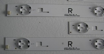 Светодиодные ленты SVY490A23 Rev00 5LED R/L KD-49XD7005