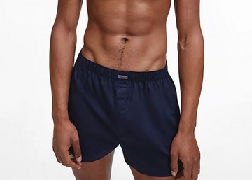 Calvin Klein Bokserki 0000U1732A S Boxer WVN 3PK