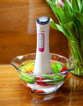 Ультразвуковой озоновый очиститель пищевых продуктов Vita-My
