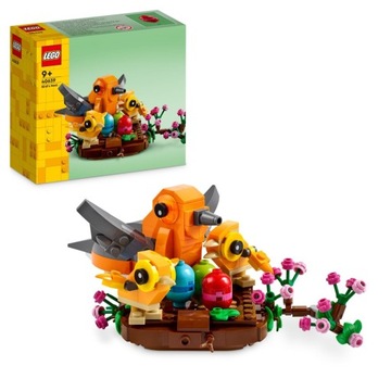 LEGO CREATOR IDEAS Ptasie gniazdo 40639