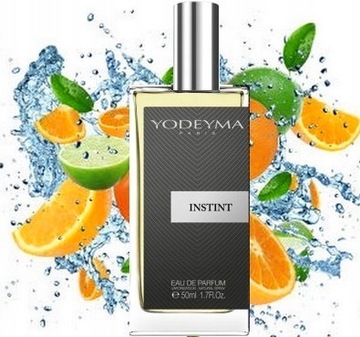 Yodeyma INSTINT Eau de Parfum 50ml EDP