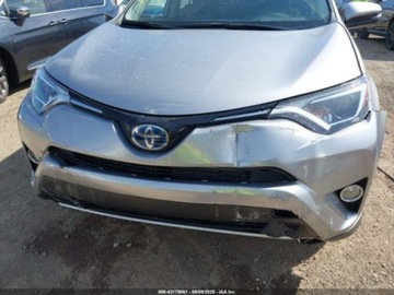 Toyota RAV4 IV 2017 Toyota RAV4 2017 TOYOTA RAV4 HYBRID XLE 2.5 Hybryda 150KM, zdjęcie 8