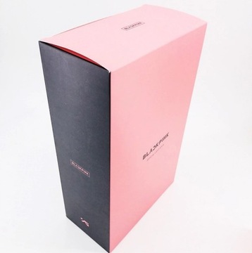 Лайт-стик Светлый БлэкРозовый