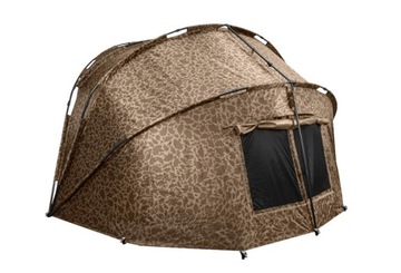 DELPHIN C3 LUX ClimaControl Карпатская палатка