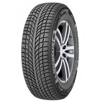 2x Michelin LATITUDE ALPIN LA2 255/50 R19