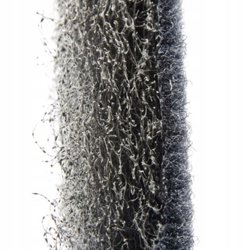 Диск-липучка из абразивного флизелина 125мм Р1000