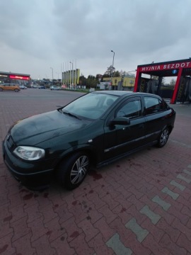 Opel Astra G 2001 Opel Astra G 1.4 Benzyna 2001 | Opłaty do 05/2026!, zdjęcie 6