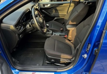 Ford Focus III Kombi Facelifting 1.5 EcoBoost 150KM 2018 Ford Focus SW Ford Focus SW 1.5 EcoBoost ST-Line ASS 1.5 Benzyna 150KM, zdjęcie 17