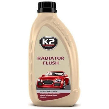 K2 RADIATOR FLUSH DO PŁUKANIA CHŁODNIC