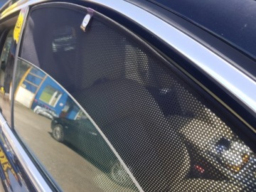 Солнцезащитные шторки для Volvo V70 III