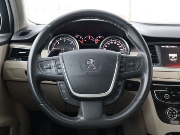 Peugeot 508 I 2014 Peugeot 508 2.0 HDi, Salon Polska, Automat, Navi, zdjęcie 14