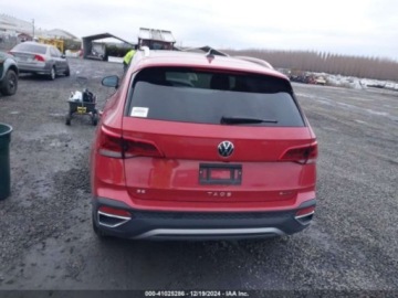 Volkswagen 2024 Volkswagen Inny Taos Se 2024 1.5l 1.5 Benzyna 158KM, zdjęcie 3