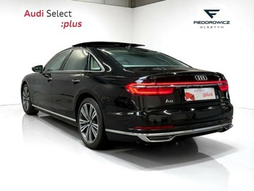 Audi A8 D5 Sedan 3.0 50 TDI 286KM 2017 Audi A8 A8 50 TDI Quattro *Kamera 360, B&amp;O, Matrix, zdjęcie 3