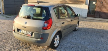 Renault Scenic II 2007 RENAULT SCÉNIC II 1.6 16V 112 KM, klimatyzacja, alufelgi, elektryka,zadbany, zdjęcie 11