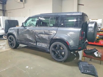 Land Rover Defender IV (L663) 2023 Land Rover Defender 110 X-Dynamic Se 2023 3.0 Benzyna 395KM, zdjęcie 1